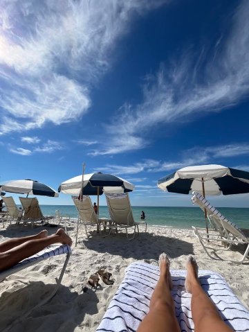 普拉亚海滩高尔夫度假酒店-泳池