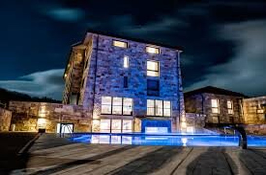 水族蒙蒂斯 SPA 度假村主图