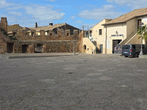 Castello Ruspoli Cerveteri-Cerveteri必去景点