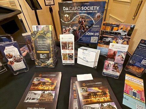 Sarasota Opera-萨拉索塔必去景点