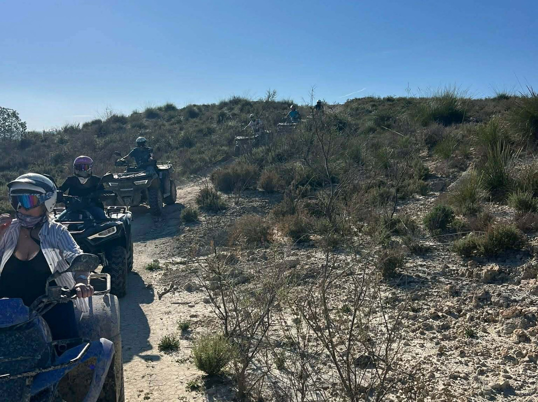 Costa Blanca Quad Tours and Outdoor Adventures-托雷维耶哈必去景点