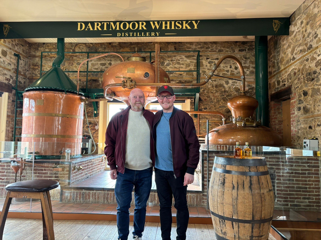 Dartmoor Whisky Distillery-Bovey Tracey必去景点