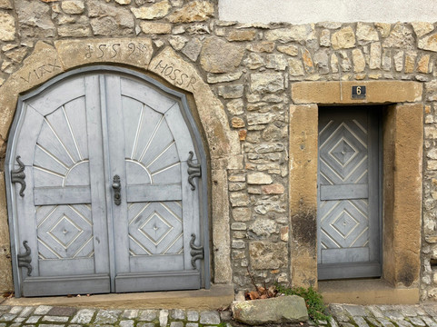 Wimpfen Imperial Palace-巴德温普芬必去景点