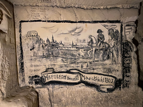 Limburg Province旅游景点-North Caves Maastricht Underground