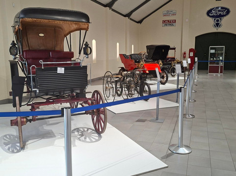 法兰舒克汽车博物馆-法兰舒克必去景点