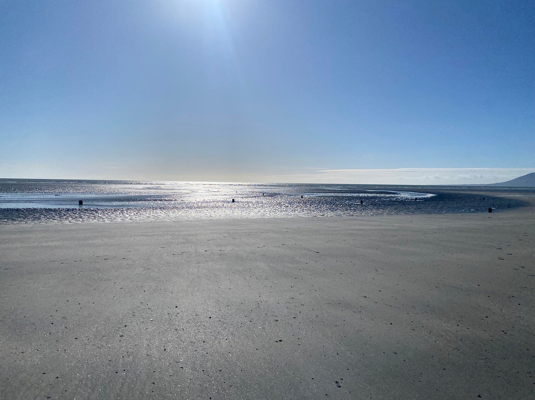 Tyrella Beach-Downpatrick必去景点