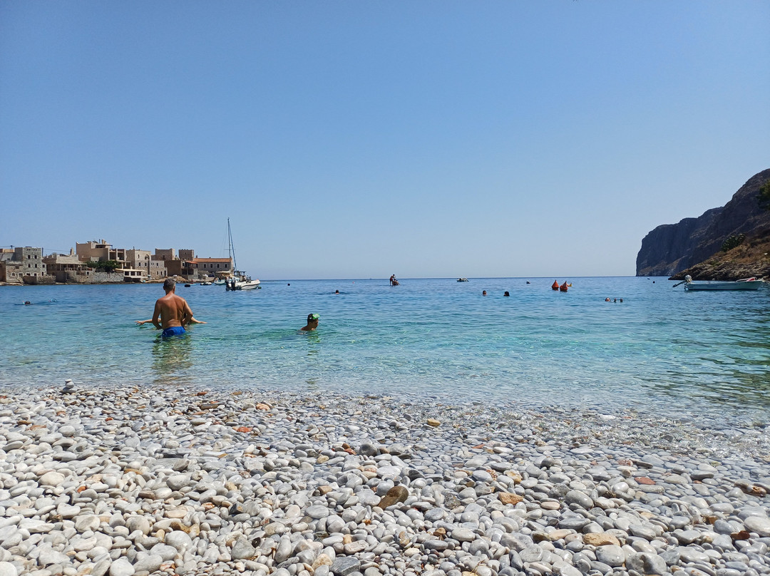 Gerolimenas Beach-Gerolimenas必去景点