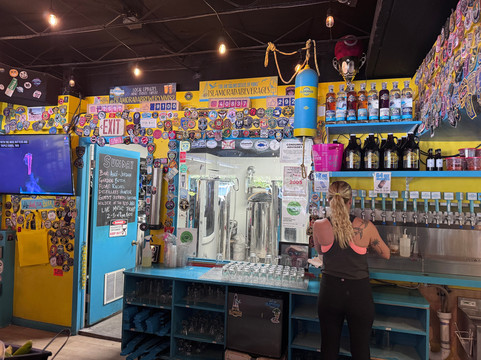 Islamorada Brewery & Distillery - MM82-伊斯拉摩拉达必去景点