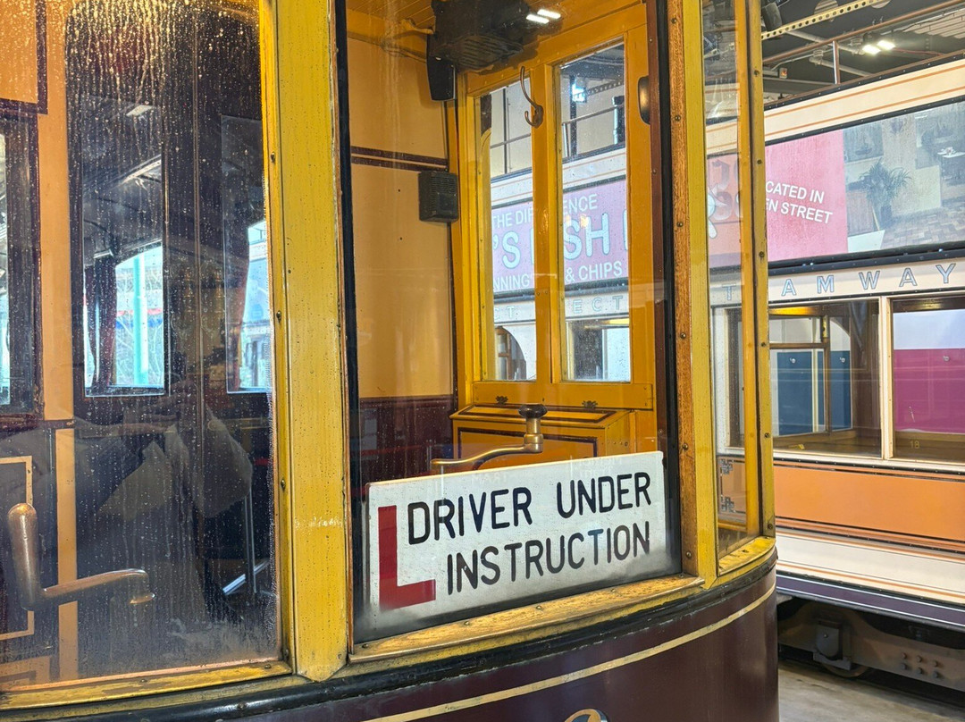 Seaton Tramway-Seaton必去景点