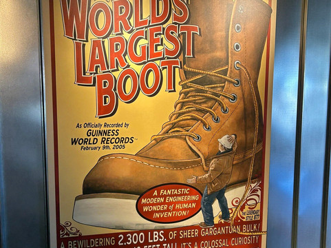 Red Wing Shoe Store & Museum-雷德温必去景点