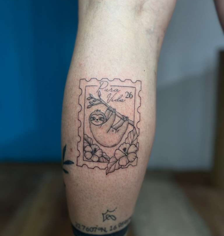 Caribe Love Tattoo-旧港必去景点