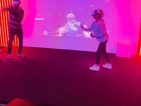 Exceed Games Park-格拉玛多必去景点