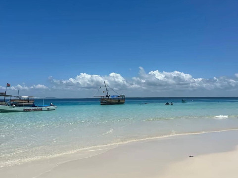 Wasini Island-Shimoni必去景点