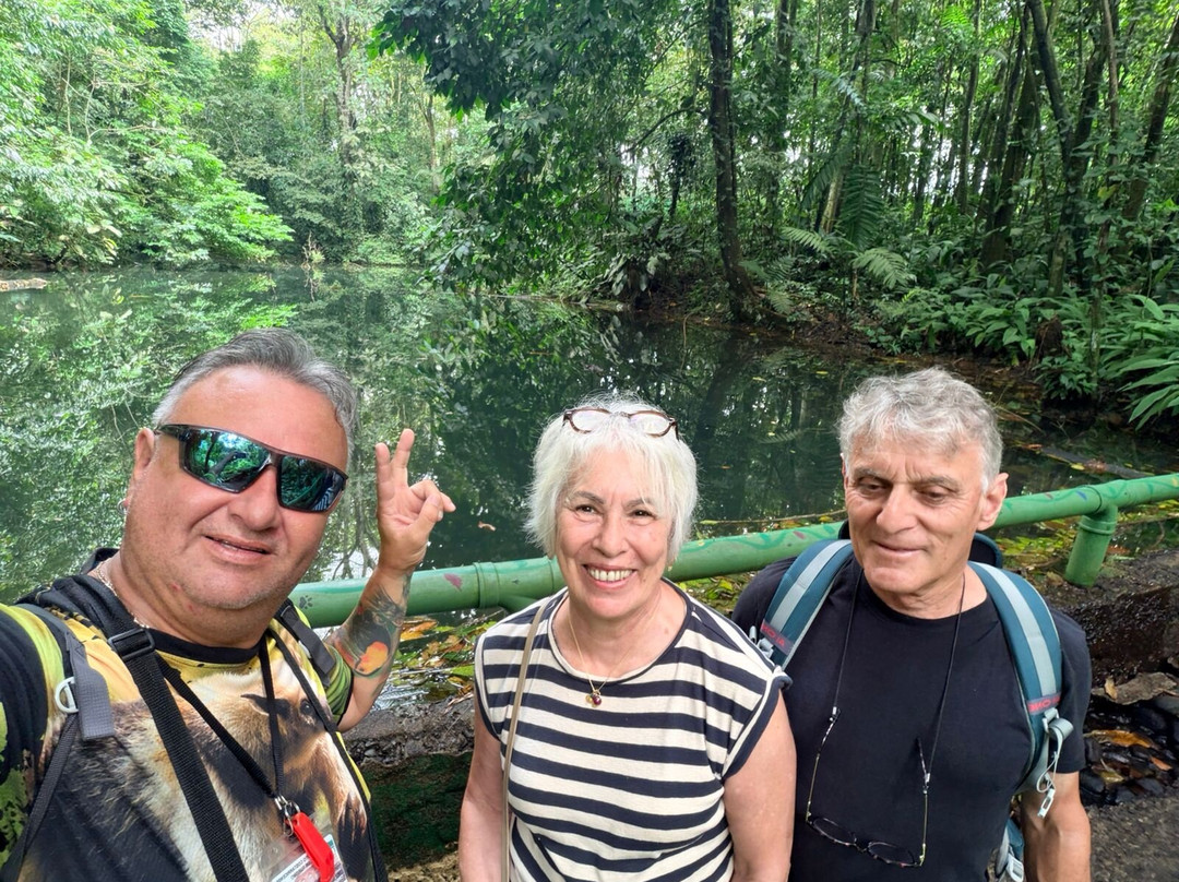 Alejandro Chaves Viquez Tour Guide-圣何塞必去景点