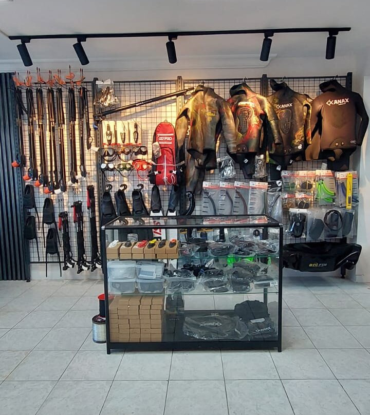 ATLAS DALIŞ VE DENİZ MALZEMELERİ-Guzelbahce必去景点