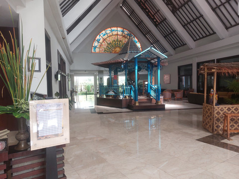 善提卡酒店-井里汶主图