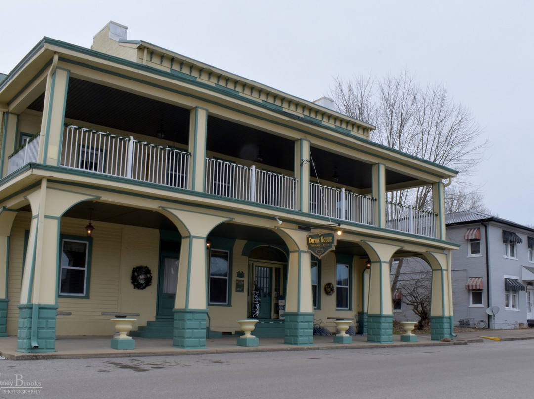 帝国之家酒店主图