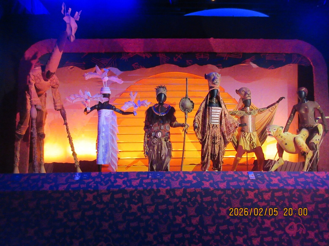 EPCOT International Festival of the Arts-Lake Buena Vista必去景点