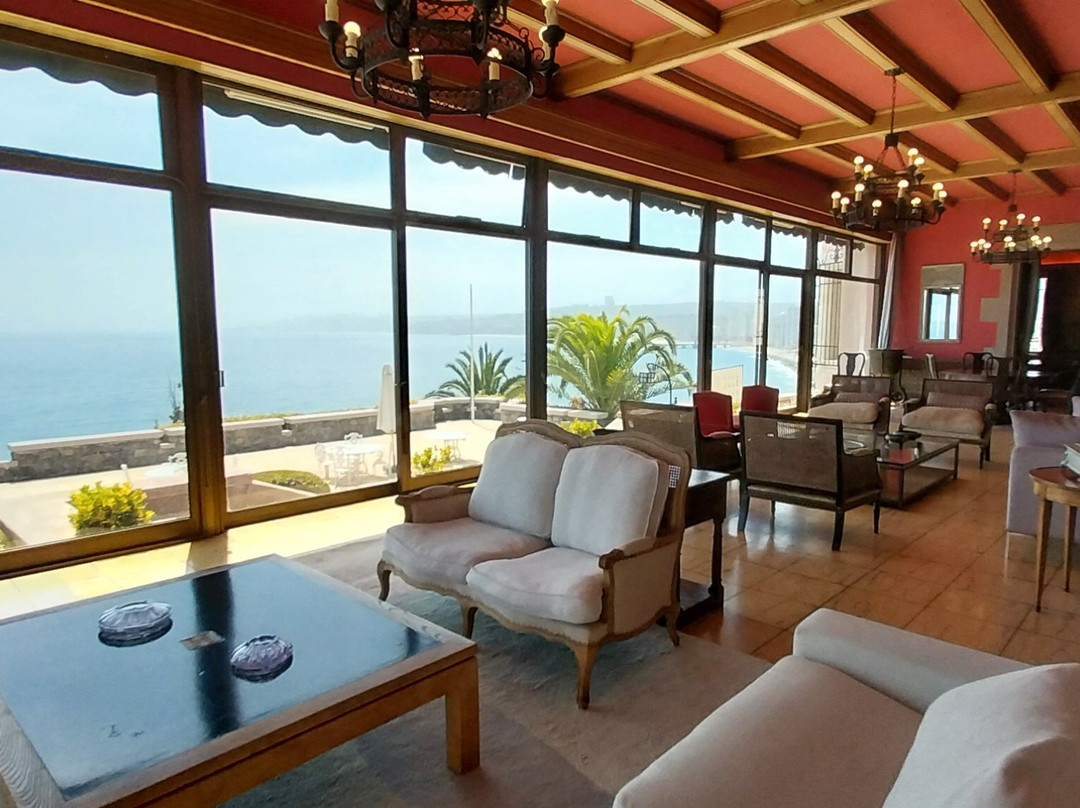 Palacio Presidencial-比尼亚德尔马必去景点