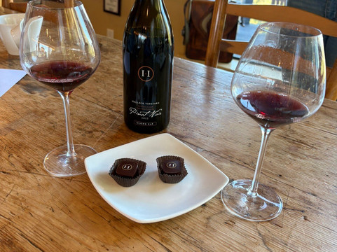 Halleck Vineyard-Sebastopol必去景点