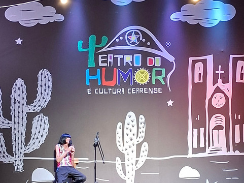 Teatro do Humor-福塔莱萨必去景点