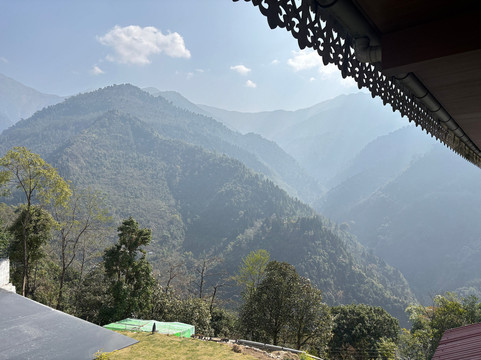 乌丹高山度假村主图