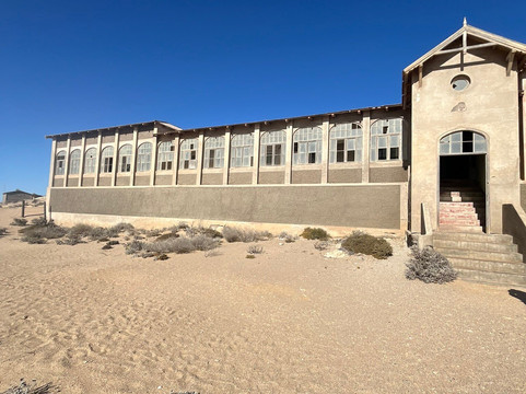 Namib Offroad Excursions-吕德里茨必去景点