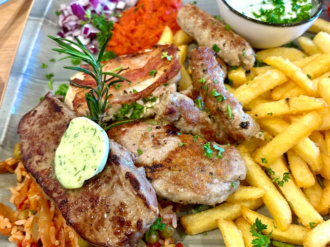 Freudenpracht Restaurant