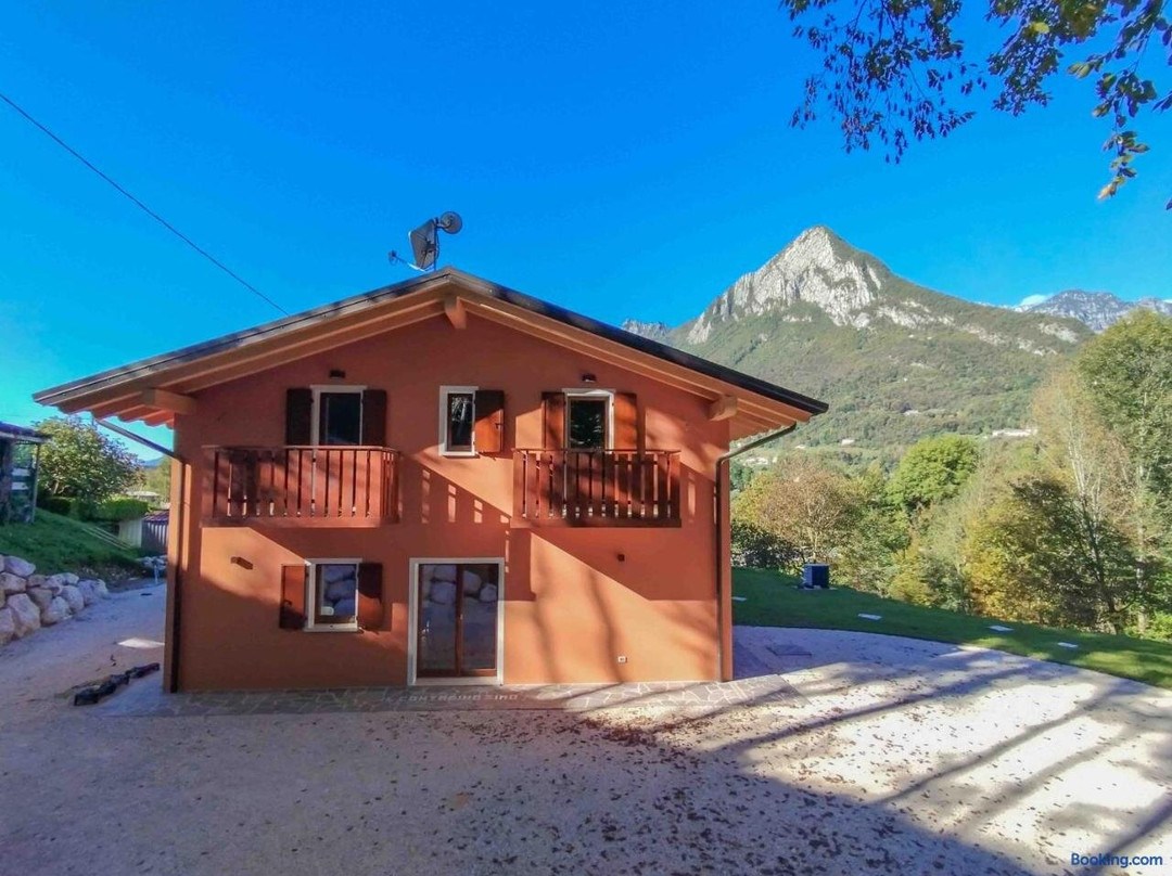 Agriturismo Il Contadino Simo - Dolomites Farmhouse