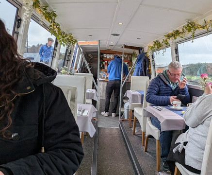 Georgie's Canal Cruises-Penkridge必去景点