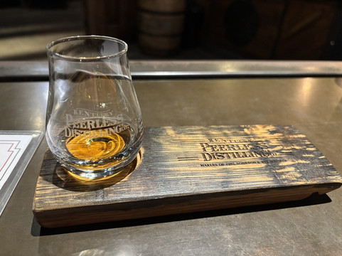 Kentucky Peerless Distilling Co.-路易斯维尔必去景点