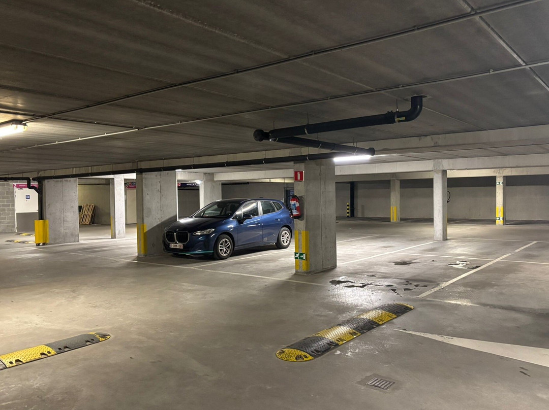 Safly Parking Zaventem
