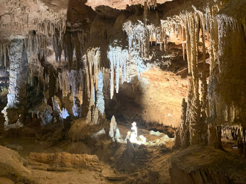 Grotta del Fico-Baunei必去景点