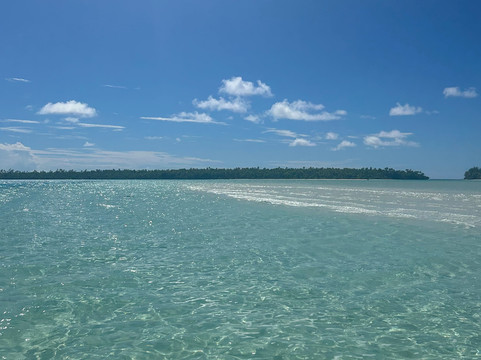 Silent One Lagoon Charters-艾图塔基必去景点