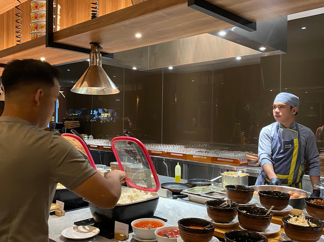 三马林达富国酒店主图