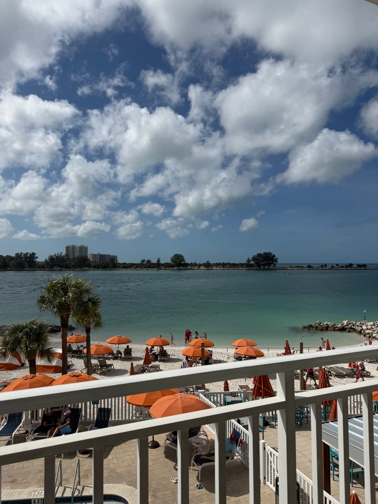 清水湾海豚沙滩Ascend精选酒店-酒店景观