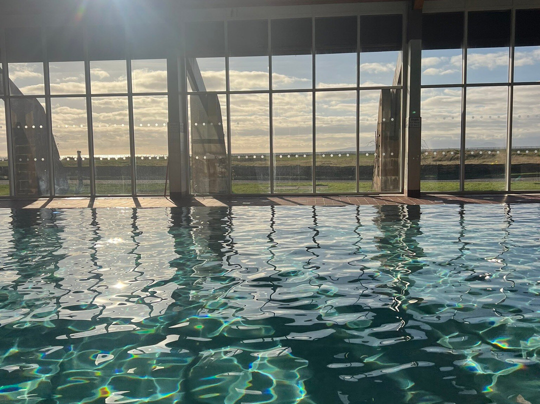 特伦海洋酒店主图