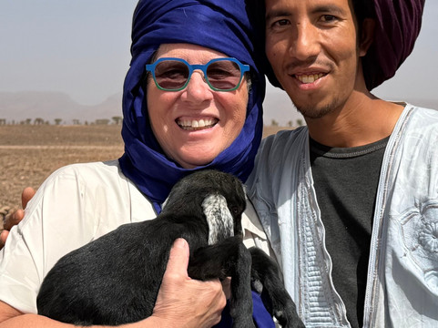 My Sahara Trek-迈哈米德必去景点