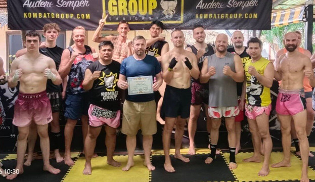 Kombat Group Thailand-芭堤雅必去景点