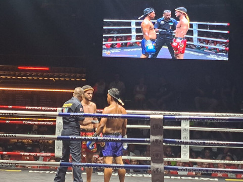 普吉岛旅游景点-芭东泰拳体育馆