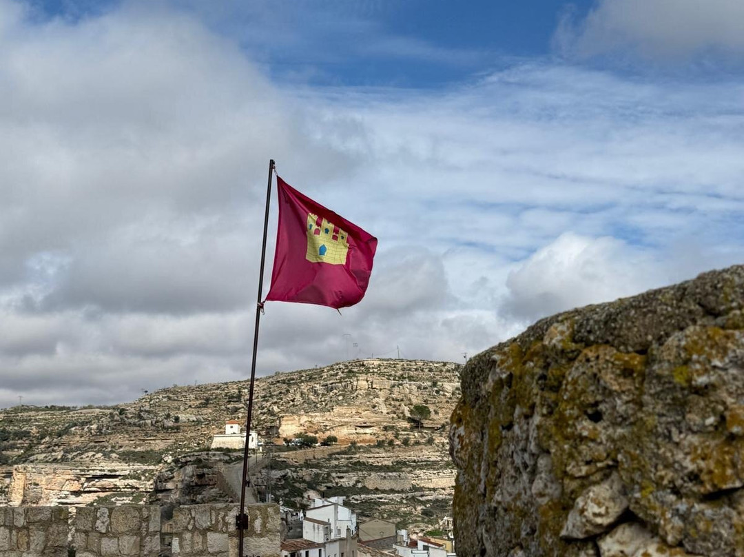 Castillo de Alcala del Jucar-Alcala del Jucar必去景点