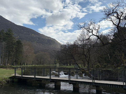 Parc du Chateau de Vizille-Vizille必去景点