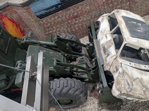 Royal Engineers Museum-吉林汉姆必去景点