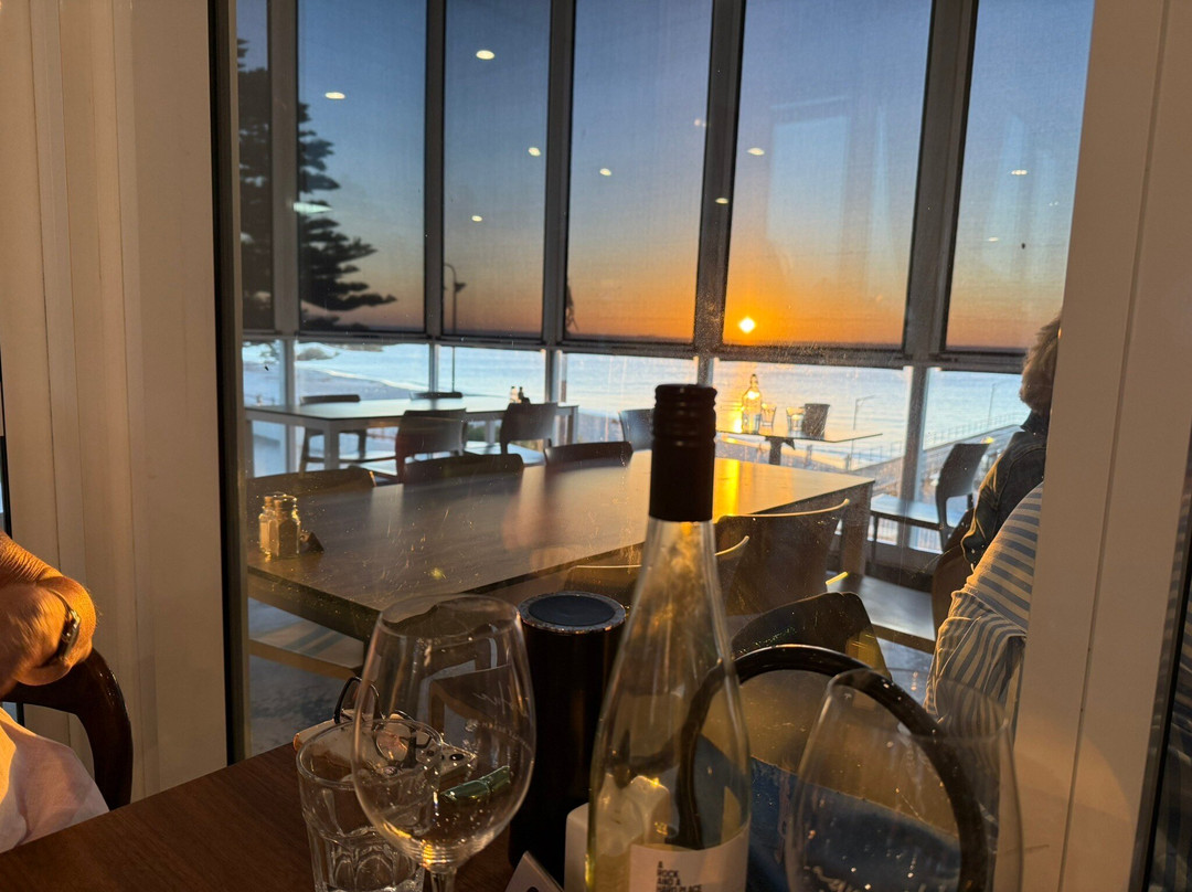 Aqua Blue Normanville Beach