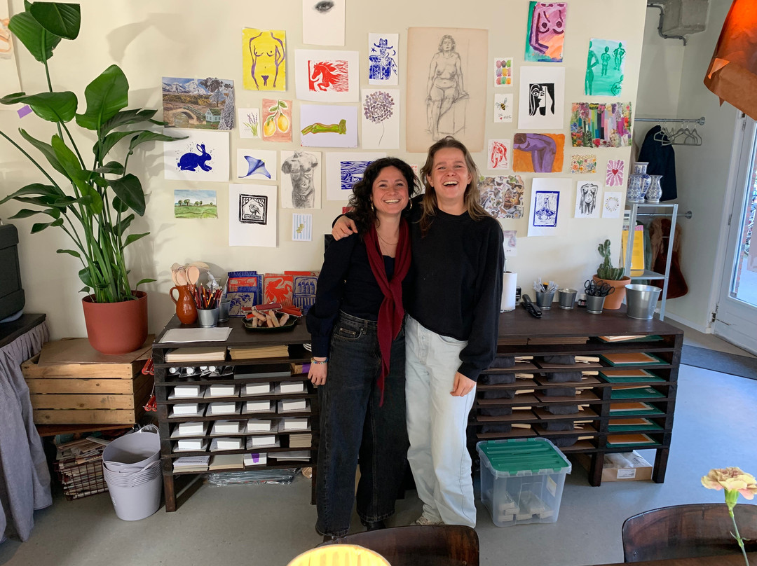 The Art Café-阿姆斯特丹必去景点