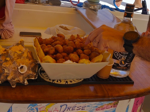 Catamaran Bwa Drese-Le Robert必去景点