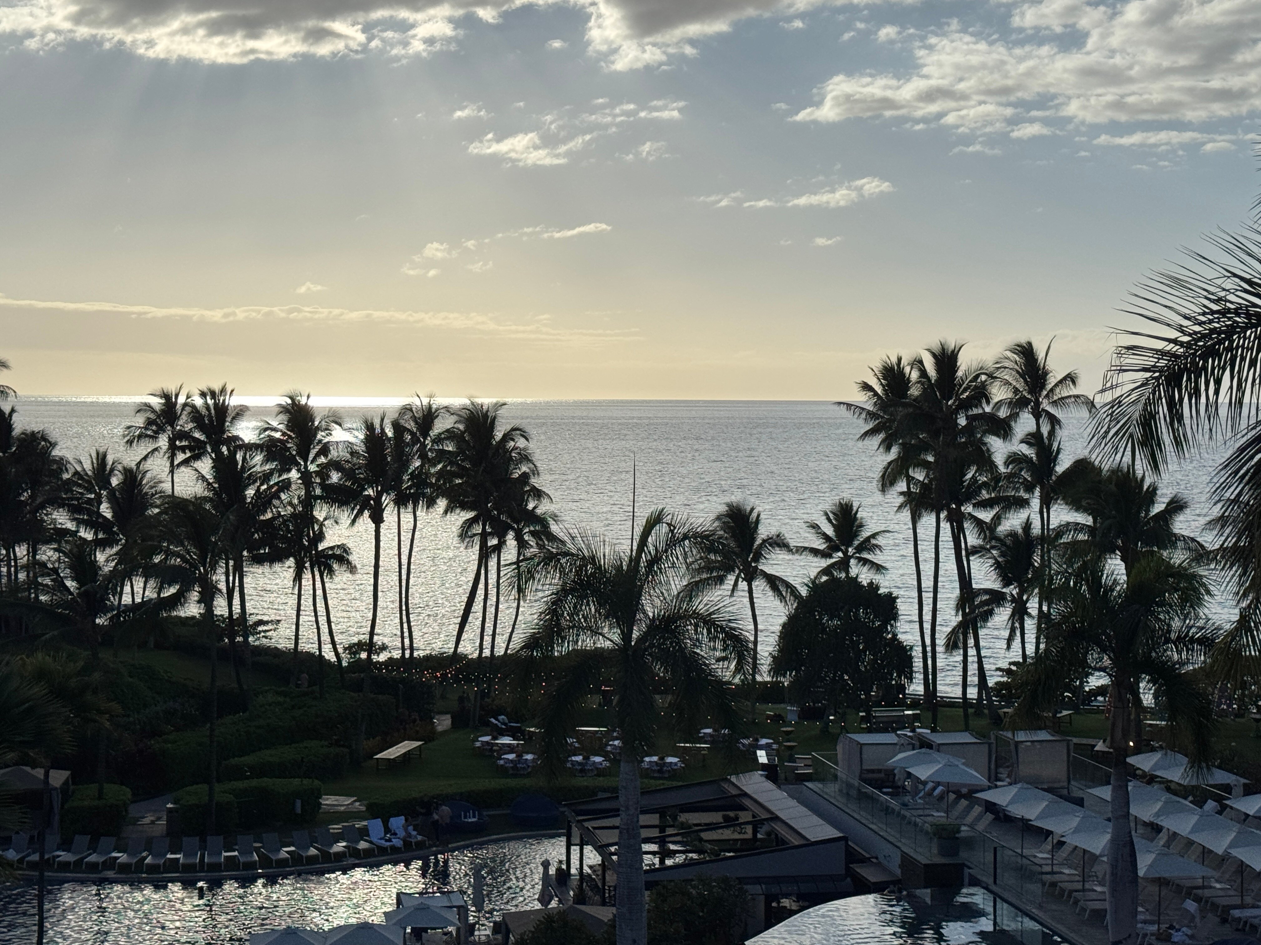 威雷亚毛伊岛安达仕酒店-泳池