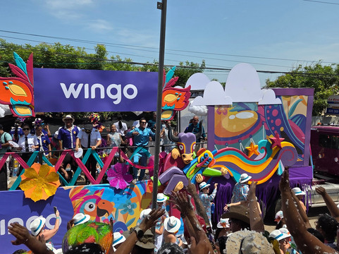 Carnaval de Barranquilla-Barranquilla必去景点