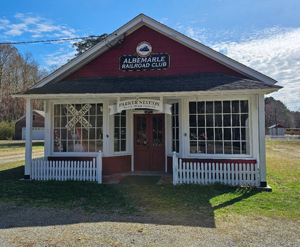 Albemarle Railroad Club