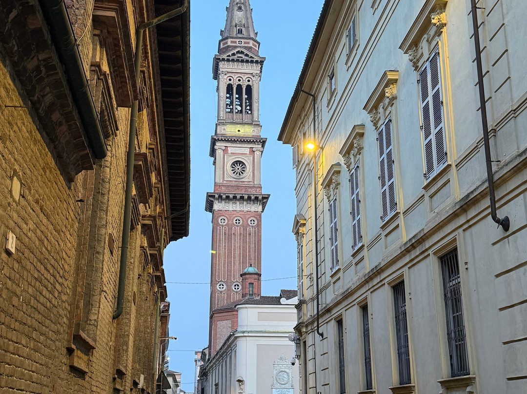 Cattedrale di San Pietro-亚历山德里亚必去景点